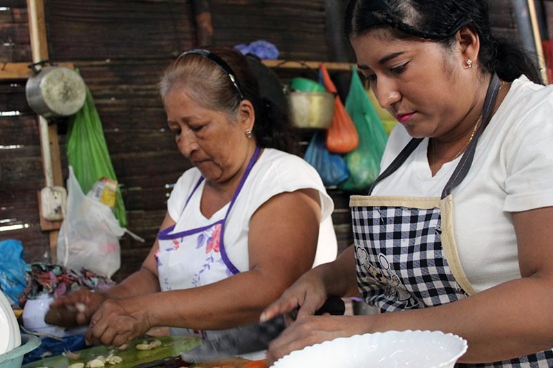 Biocorredor Estuario Río Portoviejo | Talleres